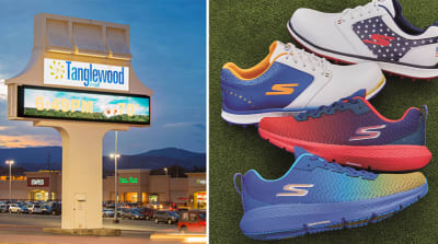 Skechers in the mall sale