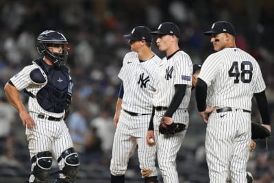The Yankees may have yet another relief weapon in Ron Marinaccio
