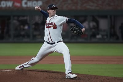 Houston Astros vs Atlanta Braves - October 30, 2021