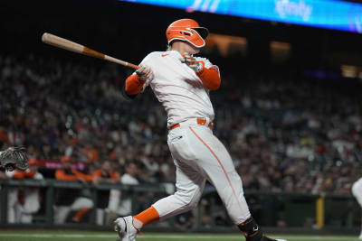 On Deck: New York Mets vs. San Francisco Giants on Sunday Night Baseball  Presented by Casamigos Tequila - ESPN Press Room U.S.