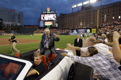 Family, Teammates, Fans, and Current Orioles Remember Brooks Robinson