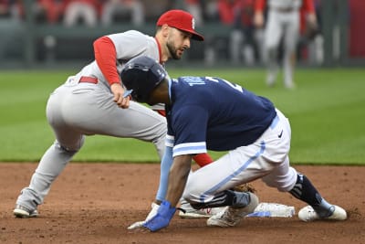 Cardinals' Yadier Molina hits two home runs in historic day alongside  longtime battery mate Adam Wainwright