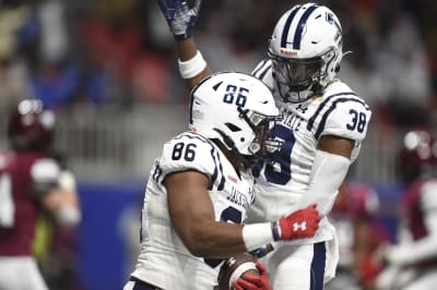 North Carolina Central wins Celebration Bowl in overtime in Deion Sanders'  Jackson State finale 