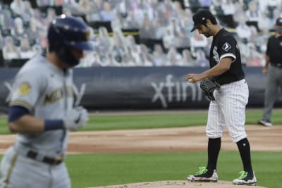 Dylan Cease & the Chicago White Sox swept away by the Brewers