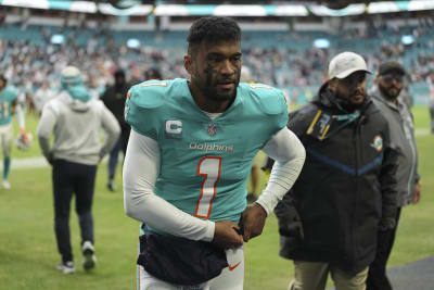 Buffalo Bills rout division rival Miami Dolphins 48-20 - CBS Miami