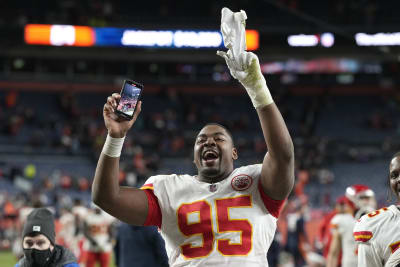 Post Game Notes From Chiefs-Steelers
