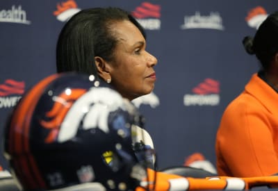 Condoleezza Rice Added to Broncos' New Ownership Group