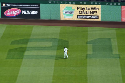 Honoring Jackie Robinson extends into orbit this year