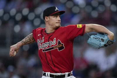 Prospect Grissom homers in debut, Braves beat Red Sox 8-4