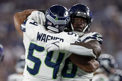 Seattle Seahawks stomp all over the New York Giants on Monday Night  Football