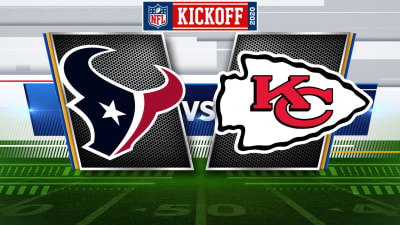 Kansas City Chiefs Vs. Houston Texans Scheduled To Kick Off 2020 NFL Season