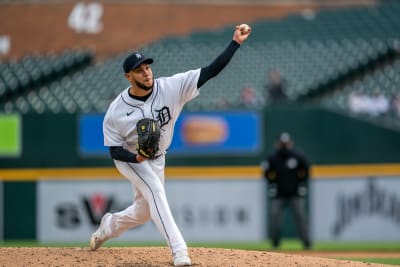 Tigers pitcher Tarik Skubal reintroduces himself to the majors