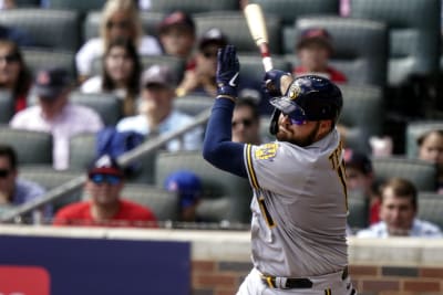 Jace Peterson, Daniel Vogelbach help Brewers win 3-game series against Reds