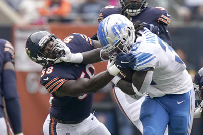 Detroit Lions defeated by Bears in Chicago