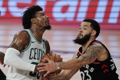VanVleet, Raptors cannot keep up with Celtics in Game 1 of Eastern  Semifinals