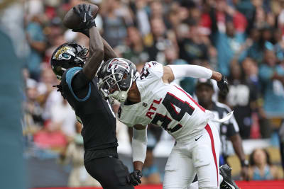 Trevor Lawrence, Calvin Ridley and defense help Jaguars beat Falcons 23-7  in London - Washington Times