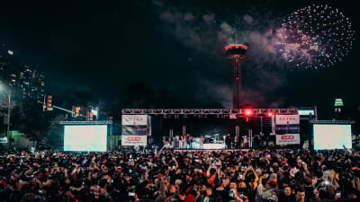 Bloc Party to perform Silent Alarm - City Parks Foundation