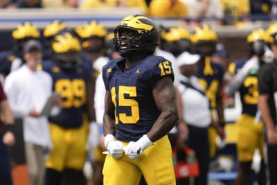 Michigan wolverines sales football schedule