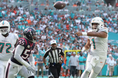 Tagovailoa leads TD drive in preseason debut to help Dolphins over Texans  28-3 - WSVN 7News, Miami News, Weather, Sports