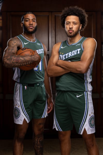 Boston Celtics City Edition uniforms officially unveiled 