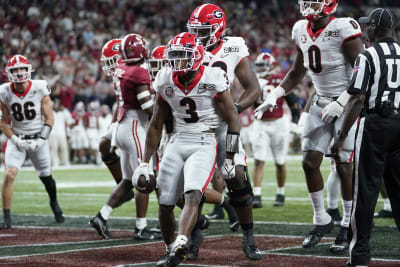 Kirby Smart says 'no question' Georgia belongs in College Football Playoff  after loss to Alabama