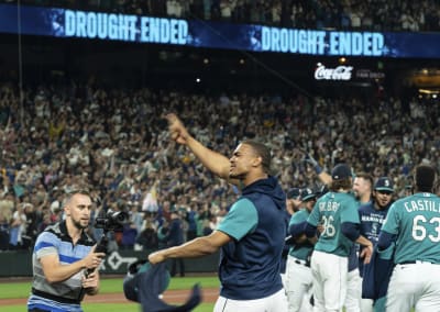 Mariners Believe Snapping Playoff Drought Was Only The Beginning