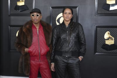 Pharrell breaks down barriers between fashion and music - Digital Journal