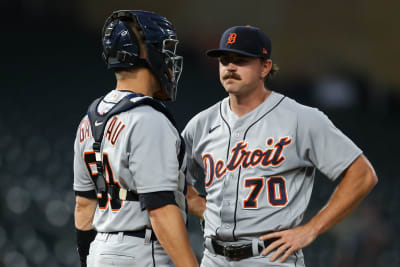 Detroit Tigers clinch losing record for fifth-straight season