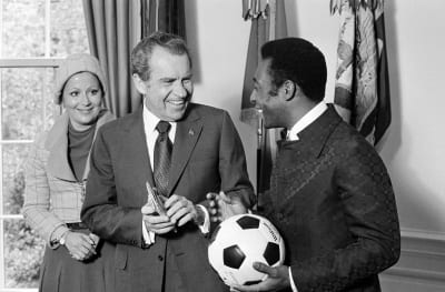 ESPN Stats & Info on X: Soccer legend Pelé turns 80 today. Here