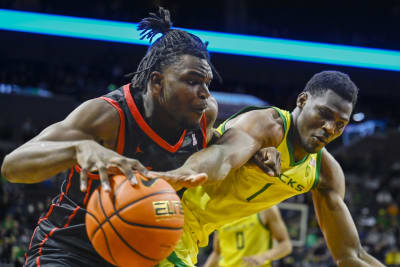 College basketball games today: Sunday's top 25 college basketball