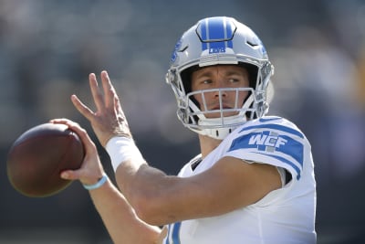 AP source: Lions looking into trading QB Matthew Stafford