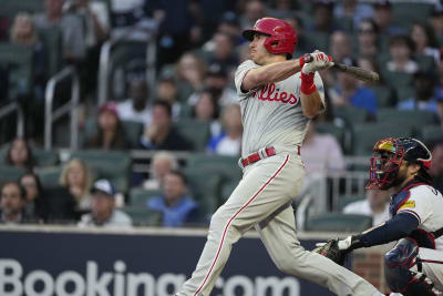 Turner's 2 home runs, 4 hits, a hopeful breakout game for Phillies