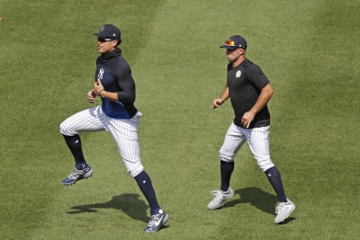 This Giancarlo Stanton workout video should terrify every MLB pitcher