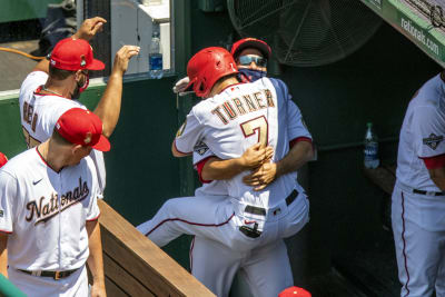 Patrick Corbin, Trea Turner help Nationals top Cardinals 