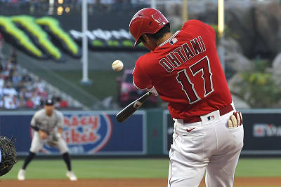 Shohei Ohtani hits 12th home run of season to help Angels beat Red