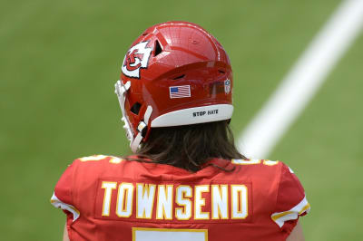 tommy townsend jersey