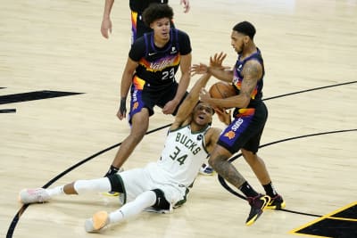 Cameron Payne - Phoenix Suns - Game-Worn Icon Edition Jersey - 2021 NBA  Playoffs
