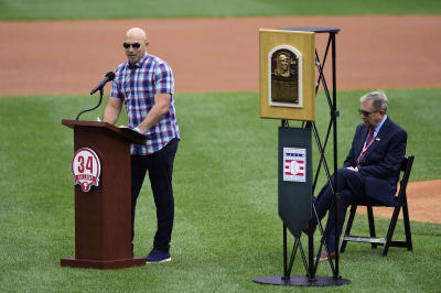 Late Blue Jay Roy Halladay voted into Hall of Fame