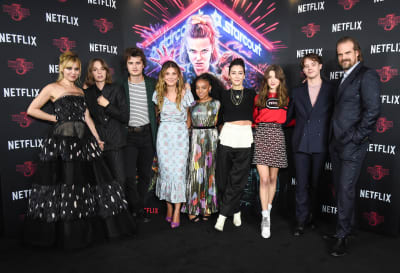 Stranger Things Season 4 Gets Netflix Premiere Dates, Show to End After  Season 5