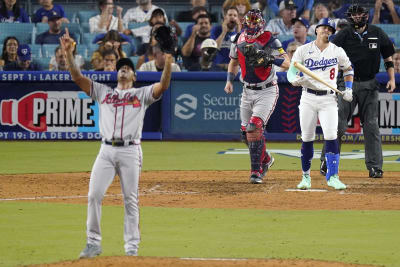 Acuña hits grand slam on wedding night, becomes 30-HR, 60-SB