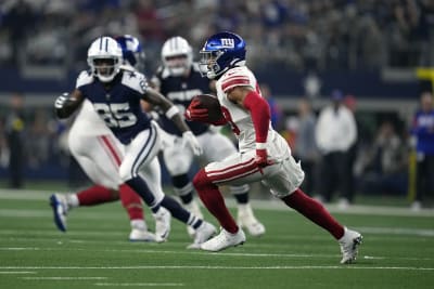 Prescott, TEs help Cowboys to Thanksgiving win over Giants - CBS Texas