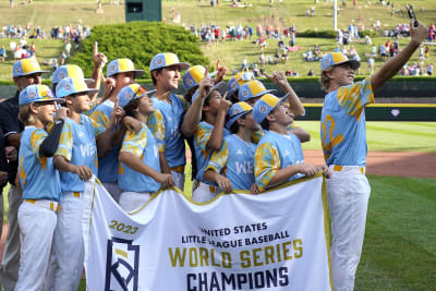 Texas reaches semifinals of the Little League World Series