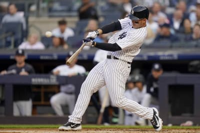 Wagging his finger at the Mariners, Cole stops the Yankees' 4-game skid  with a 3-1 win