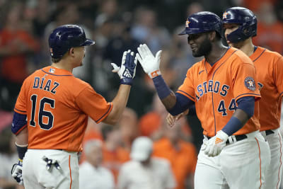 Jake Meyers' three-run homer, 09/06/2021