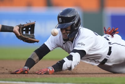 Javier Baez Detroit Tigers Arizona Diamondbacks 