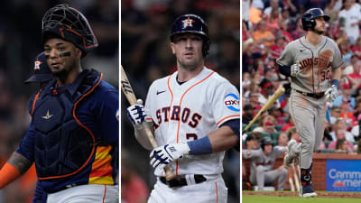 Alex Bregman MLB, Houston Astros, baseman, baseball, Alexander
