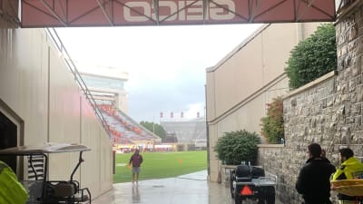 Hokies slowly coming together game by game, preps for Pitt underway