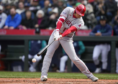 Logan O'Hoppe hits first HR, Mike Trout, Shohei Ohtani connect in Angels'  win