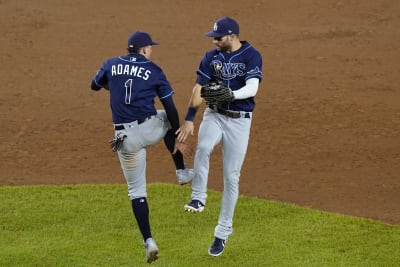 Rays' Kevin Cash tossed after Randy Arozarena hit by 2 Yankees