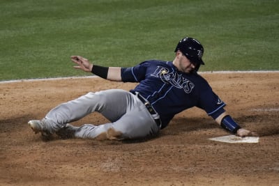 Tampa Bay Rays re-sign Mike Zunino - Beyond the Box Score